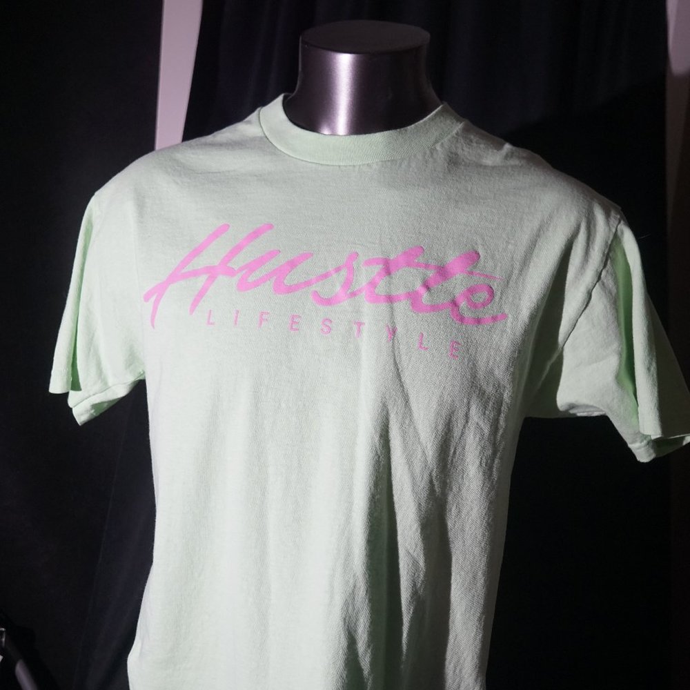 Popular Poison Hustle Lifestyle Tee Shirt